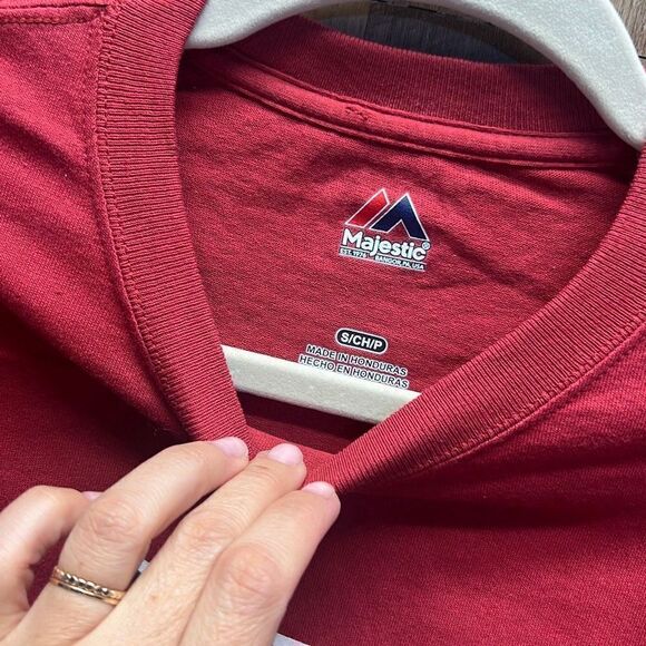 ARIZONA CARDINALS T SHIRT - Picture 3 of 8